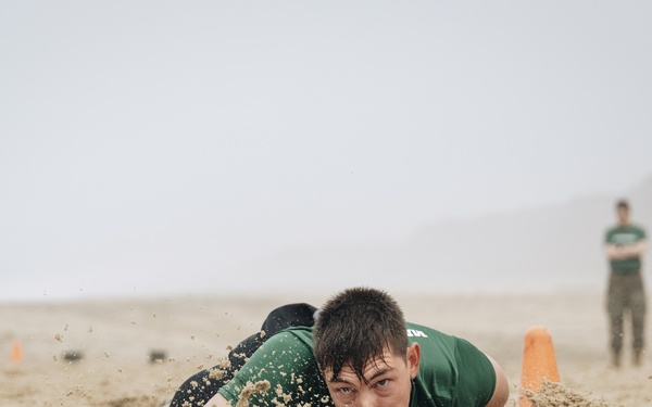 RS San Francisco: OST San Jose / OST Berkeley Beach PT