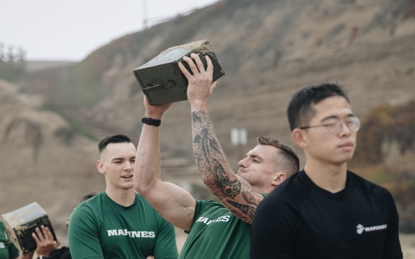 RS San Francisco: OST San Jose / OST Berkeley Beach PT