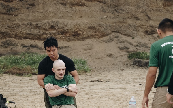 RS San Francisco: OST San Jose / OST Berkeley Beach PT