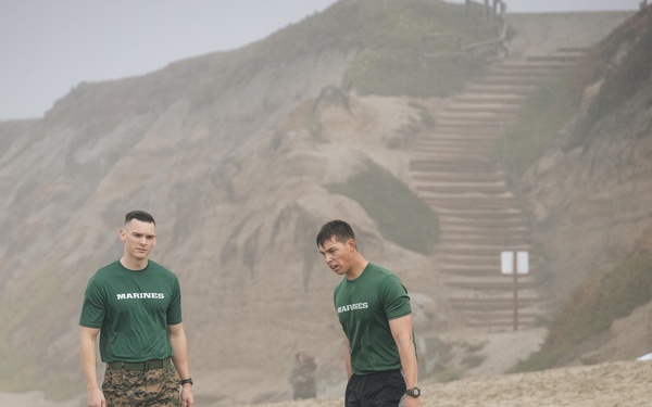 RS San Francisco: OST San Jose / OST Berkeley Beach PT