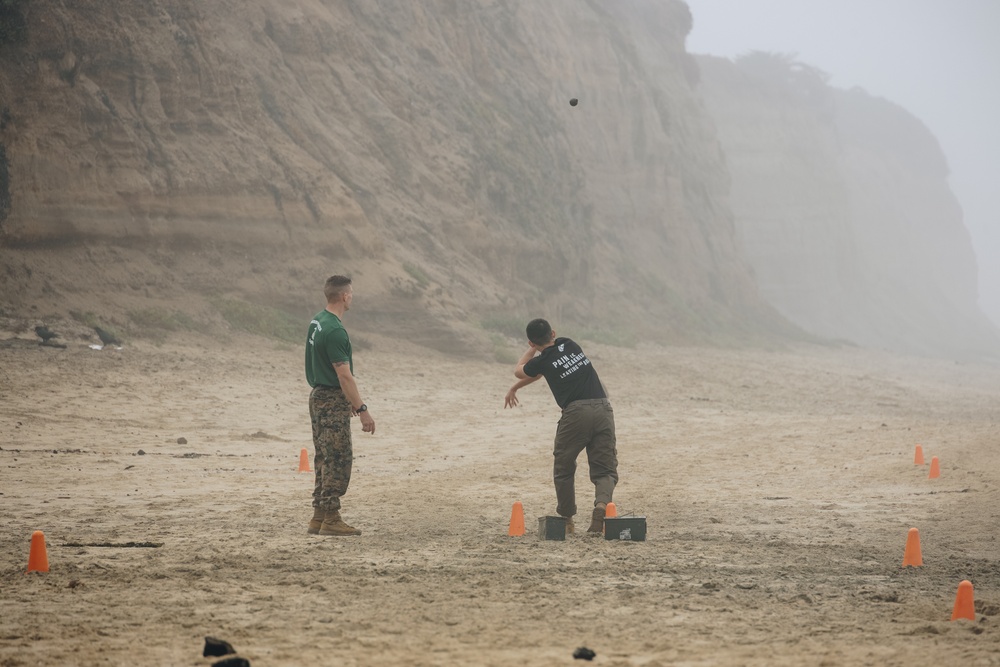 RS San Francisco: OST San Jose / OST Berkeley Beach PT