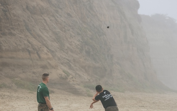 RS San Francisco: OST San Jose / OST Berkeley Beach PT