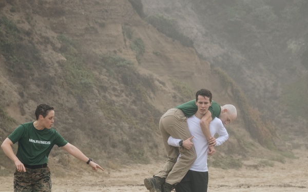 RS San Francisco: OST San Jose / OST Berkeley Beach PT