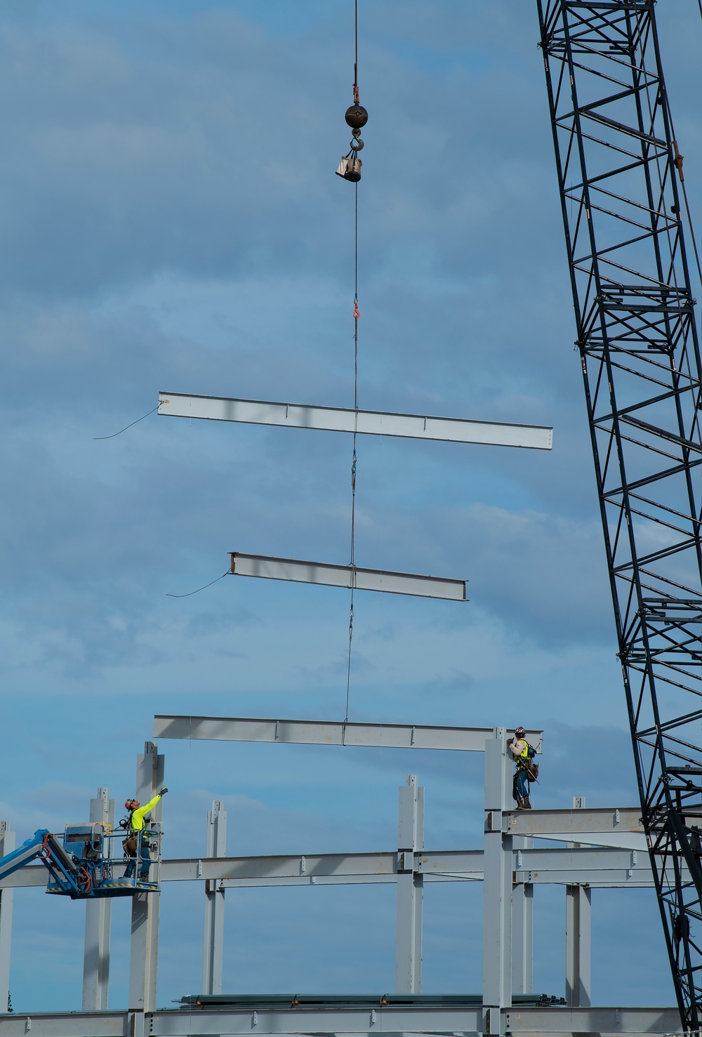 Be Our Guest...in the West Wing