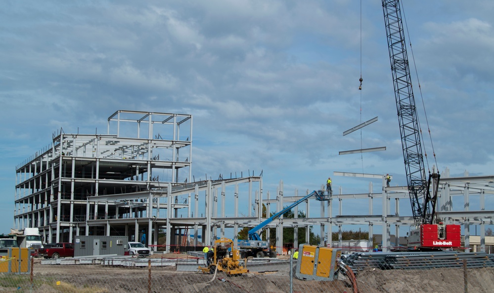 Be Our Guest...in the West Wing