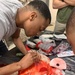 MSGs conduct tactical combat casualty care training in Iraq