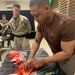MSGs conduct tactical combat casualty care training in Iraq