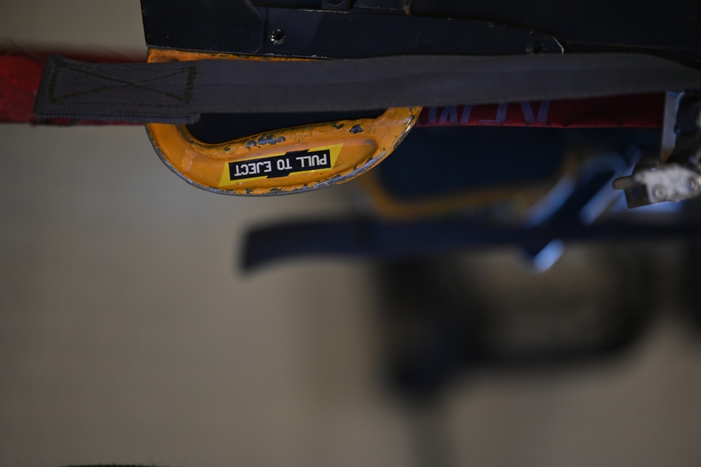 Egress keeps pilots safe