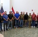 88th RD CG Thanks Veterans, Tours KC Ford Plant