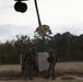 Combat Logistics Battalion 22 conducts helicopter support team operations