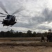 Combat Logistics Battalion 22 conducts helicopter support team operations