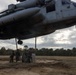 Combat Logistics Battalion 22 conducts helicopter support team operations