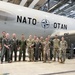 Electromagnetic spectrum operations instructors provide training in Germany