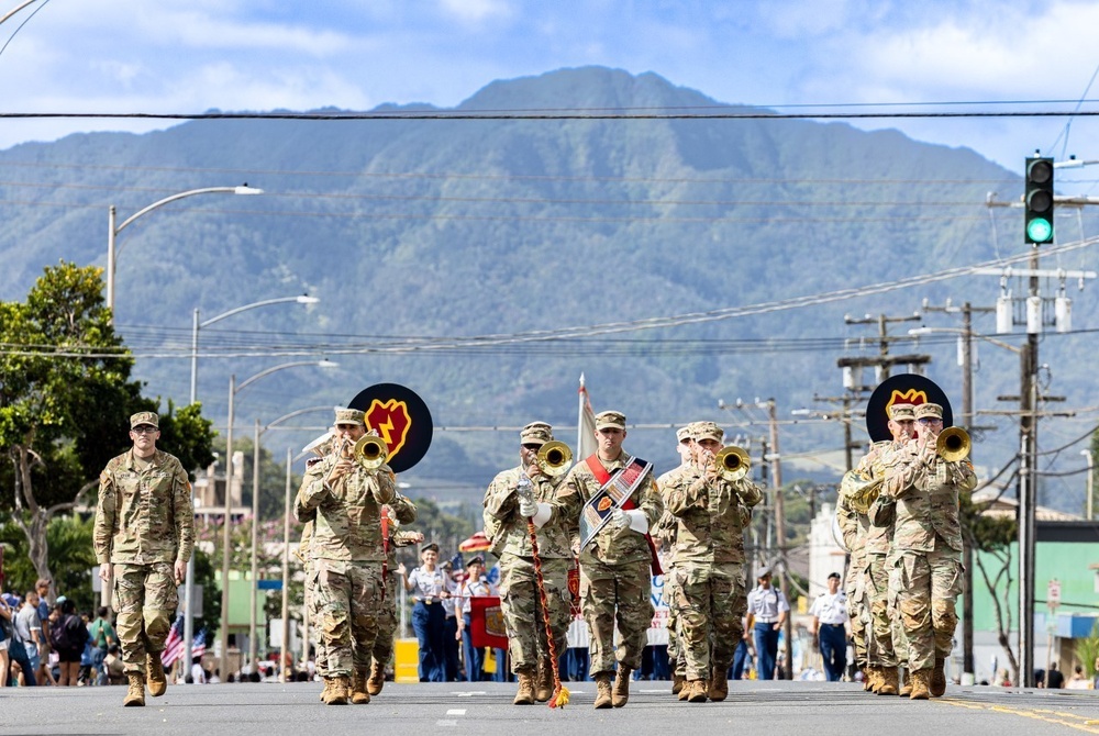 Veterans day activities hawaii