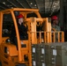 USS Abraham Lincoln conducts an ammunition offload