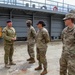 Senior leaders from the Australian Defence Force tour LSV3 during Koolendong 22.