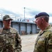 Senior leaders from the Australian Defence Force tour LSV3 during Koolendong 22.