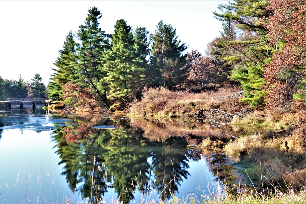 Fort McCoy’s Pine View Campground