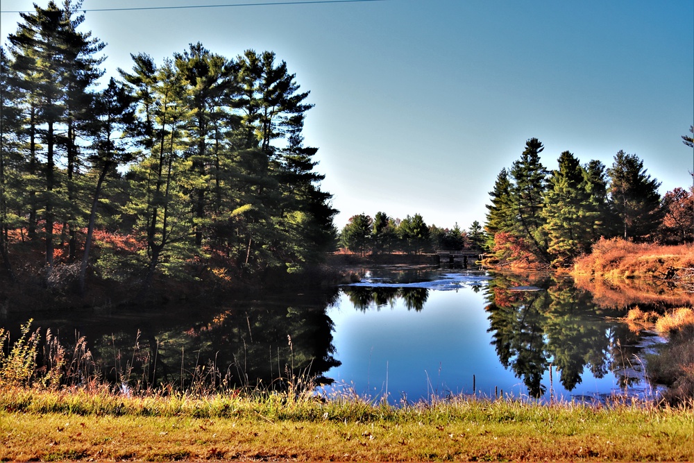 Fort McCoy’s Pine View Campground