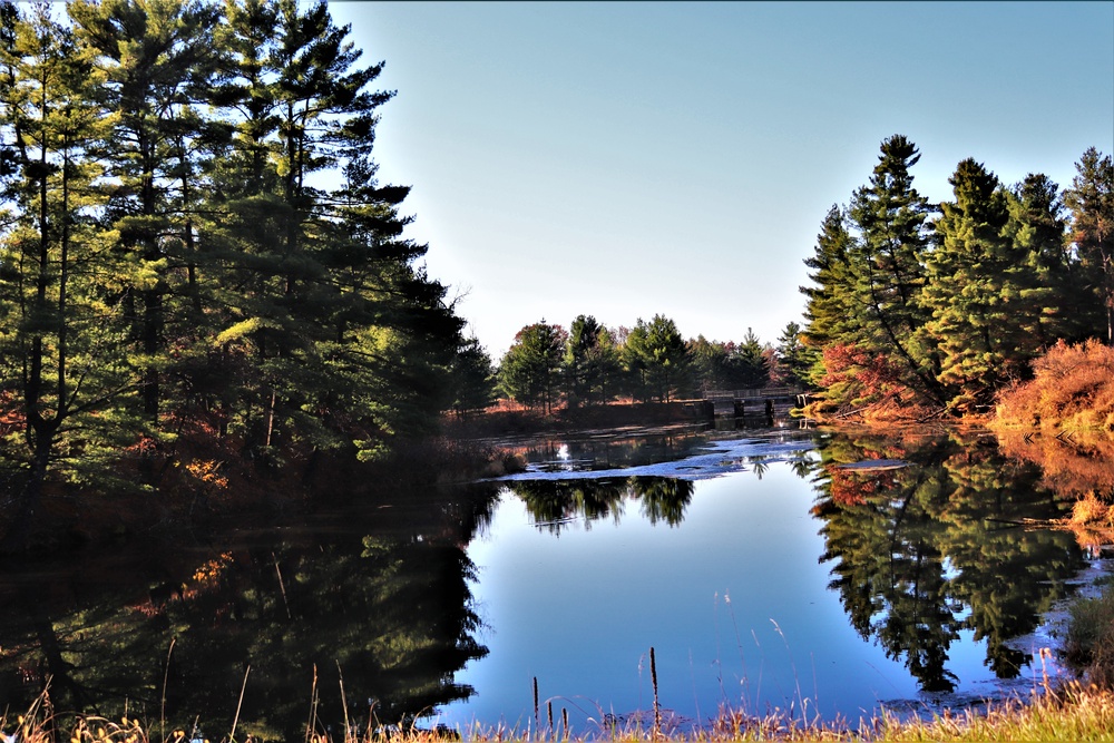 Fort McCoy’s Pine View Campground