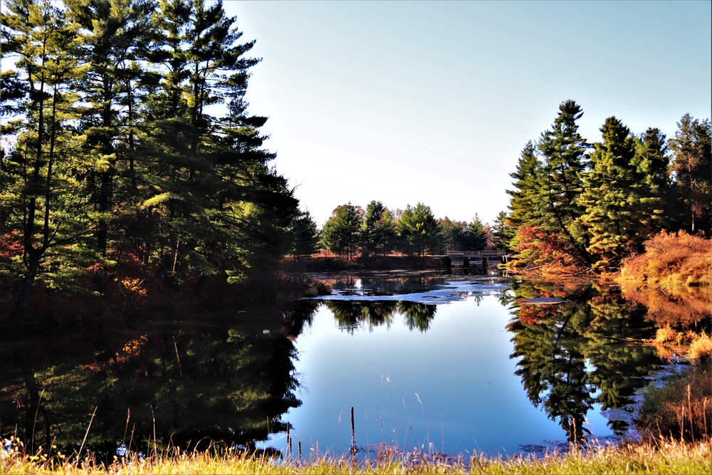 Fort McCoy’s Pine View Campground