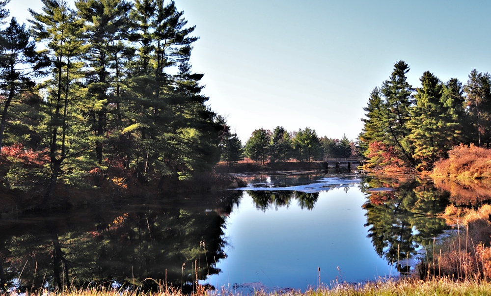 Fort McCoy’s Pine View Campground