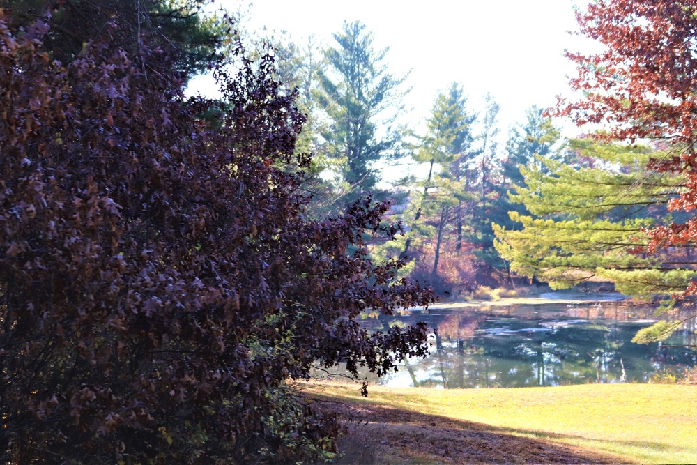 Fort McCoy’s Pine View Campground