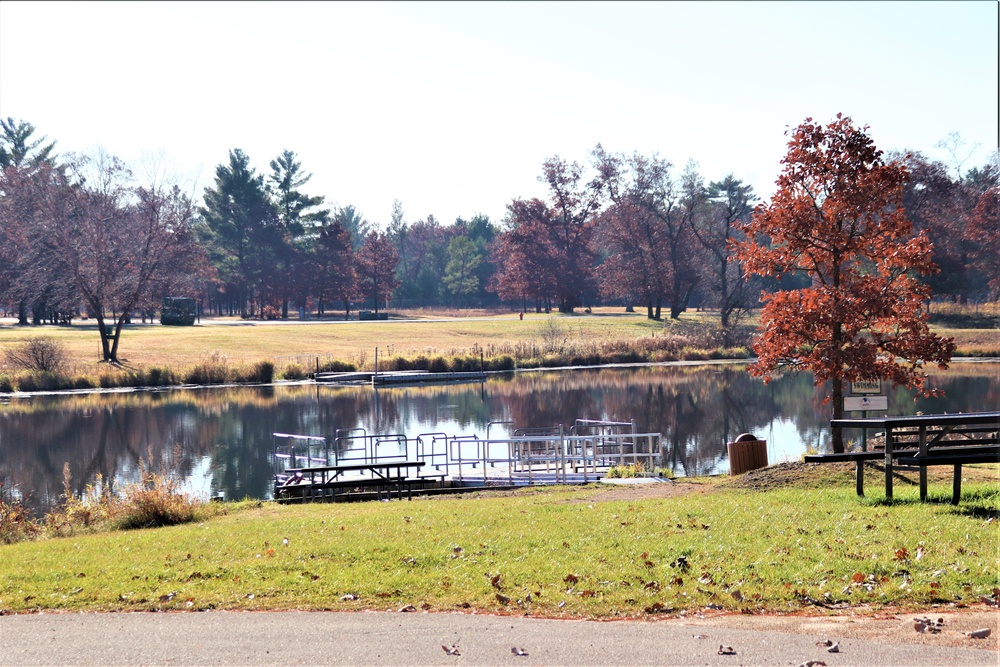 Fort McCoy’s Pine View Campground