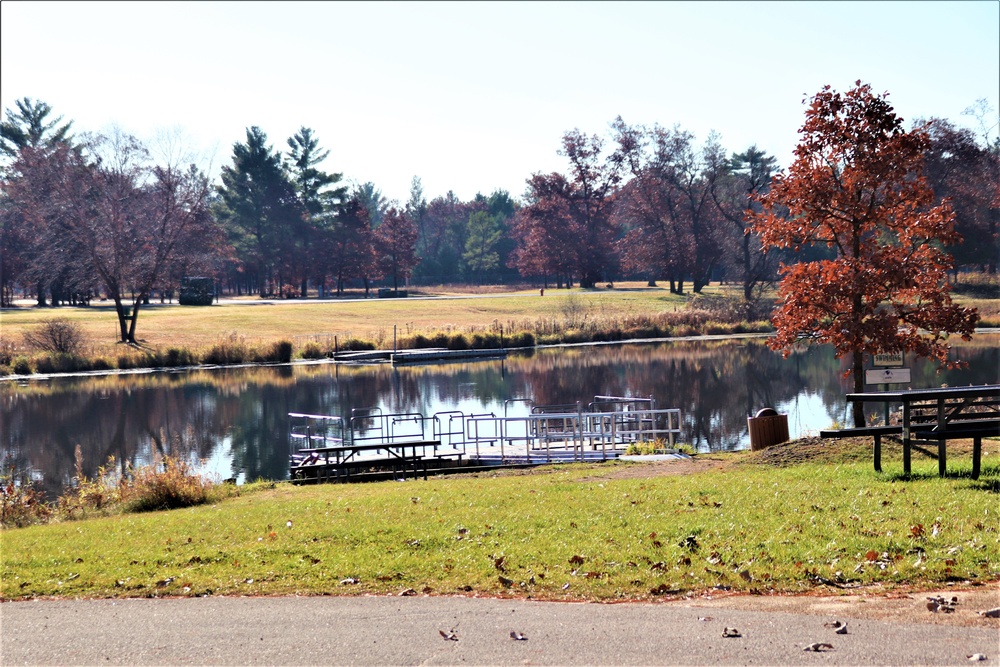 Fort McCoy’s Pine View Campground