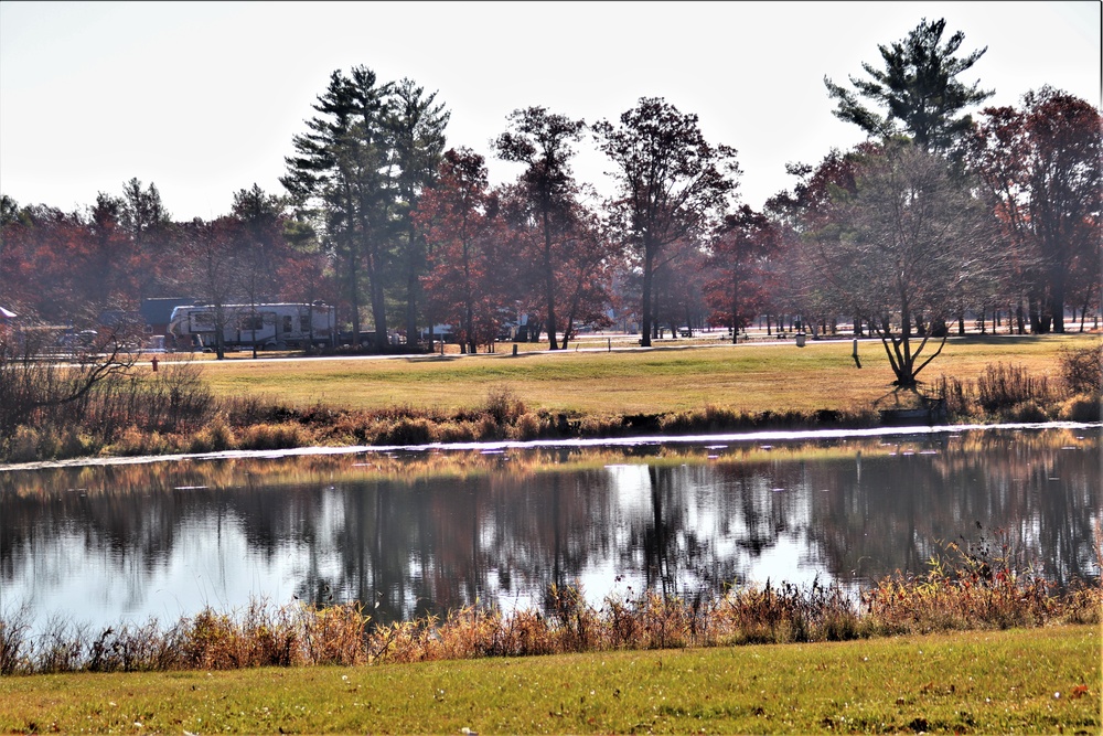 Fort McCoy’s Pine View Campground