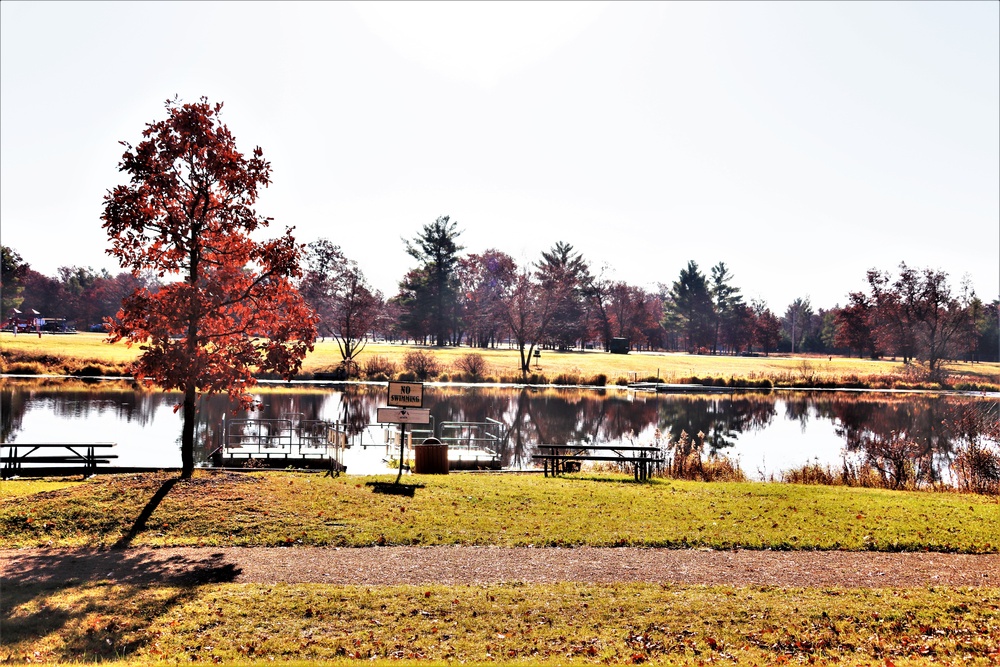 Fort McCoy’s Pine View Campground