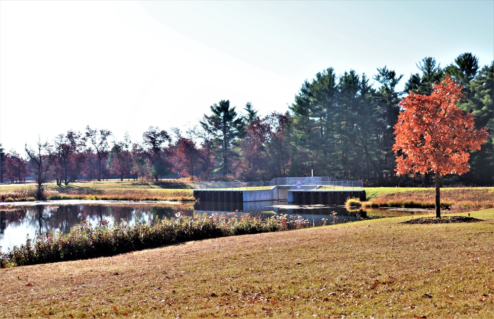 Fort McCoy’s Pine View Campground