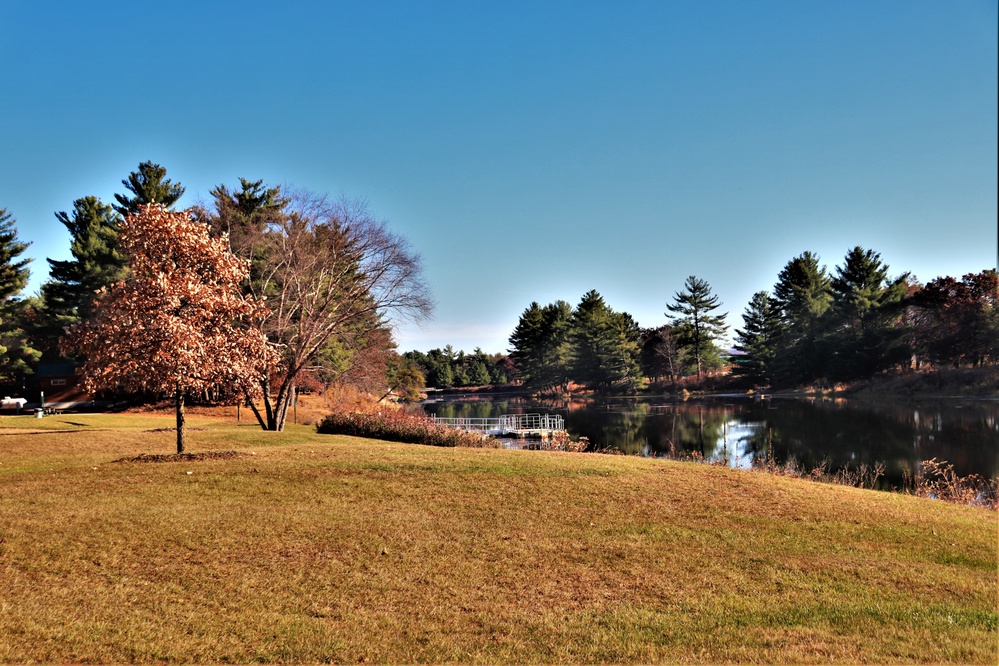 Fort McCoy’s Pine View Campground