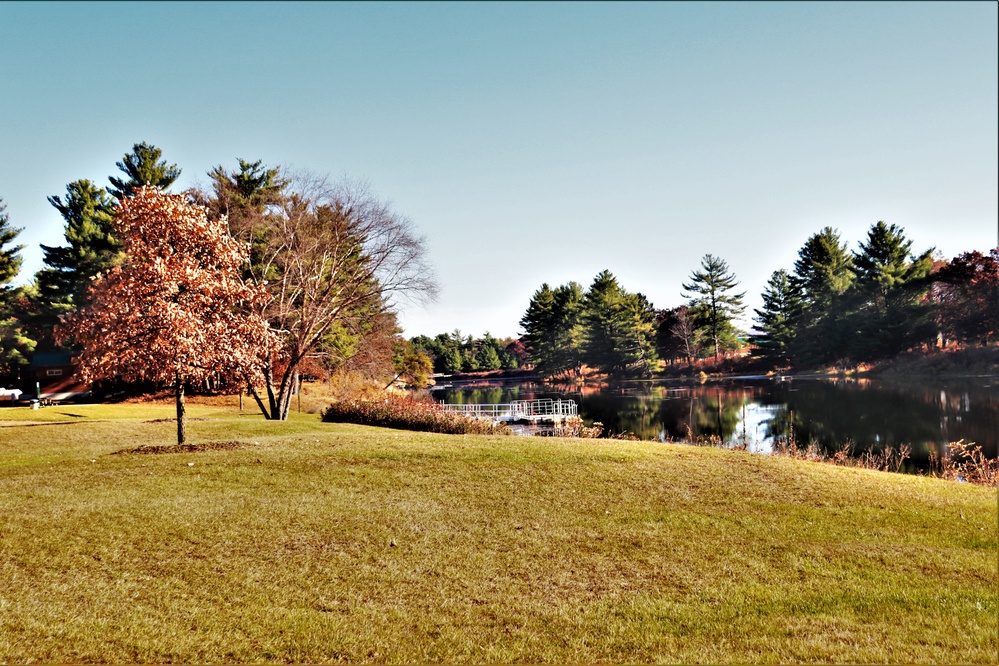 Fort McCoy’s Pine View Campground