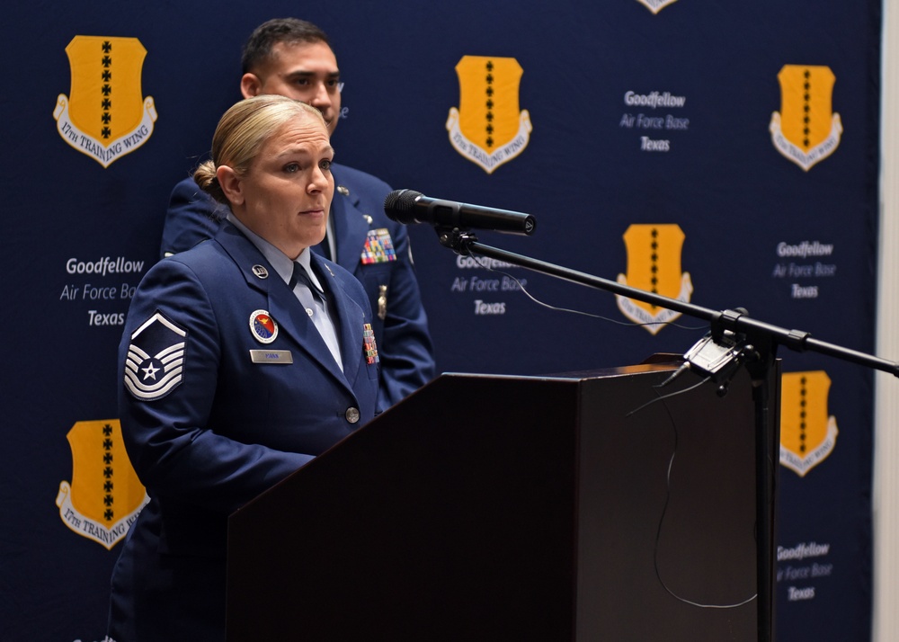 CCAF graduates 54 joint service members in Fall Class of 2022
