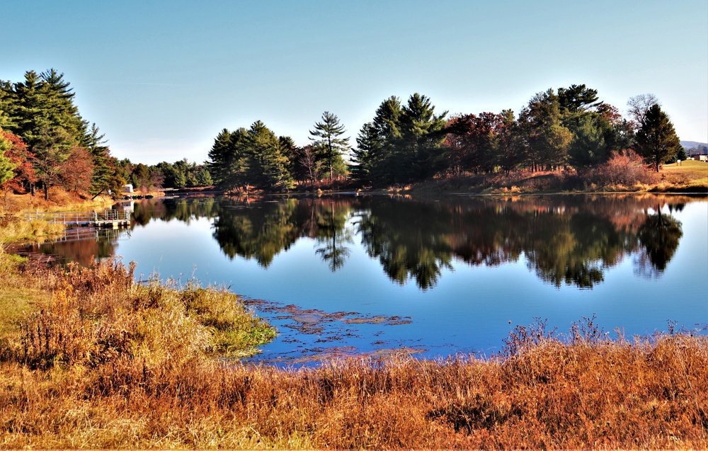 Fort McCoy’s Pine View Campground