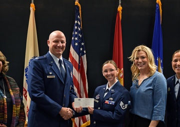 CCAF graduates 54 joint service members in Fall Class of 2022