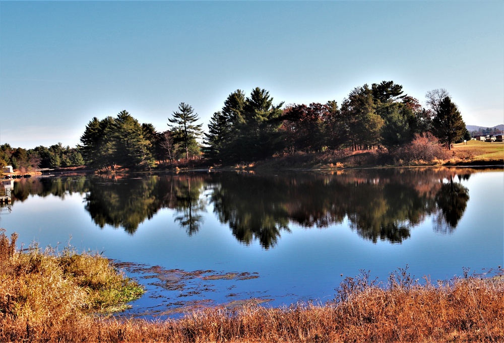 Fort McCoy’s Pine View Campground