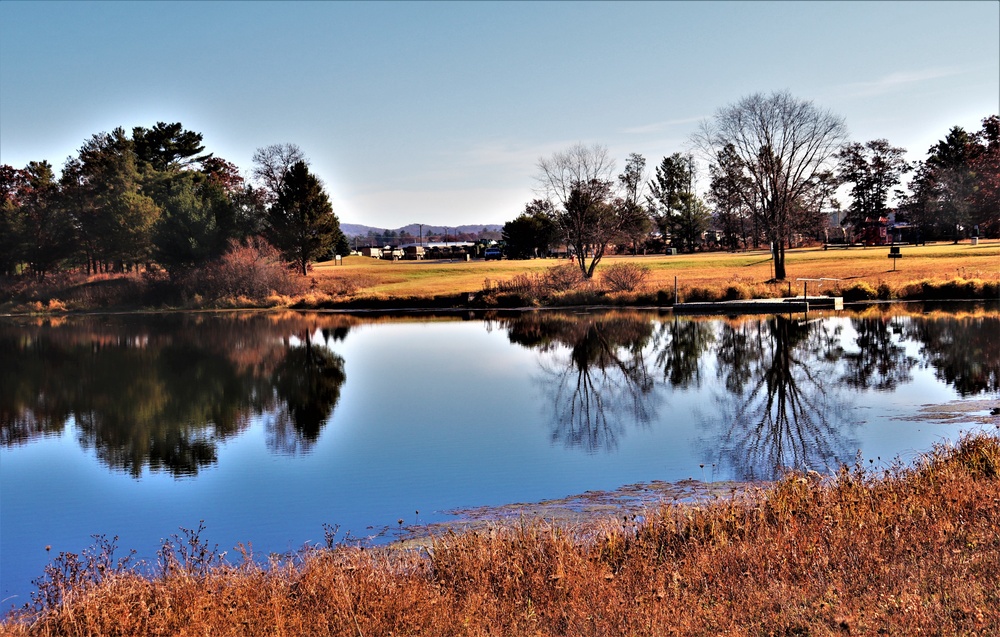 Fort McCoy’s Pine View Campground