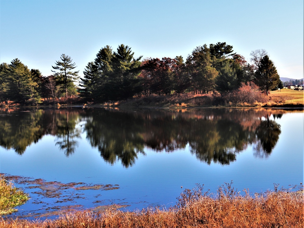 Fort McCoy’s Pine View Campground