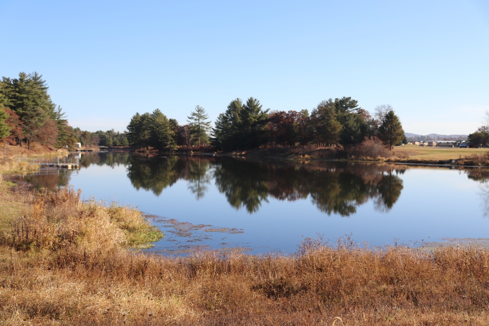 Fort McCoy’s Pine View Campground