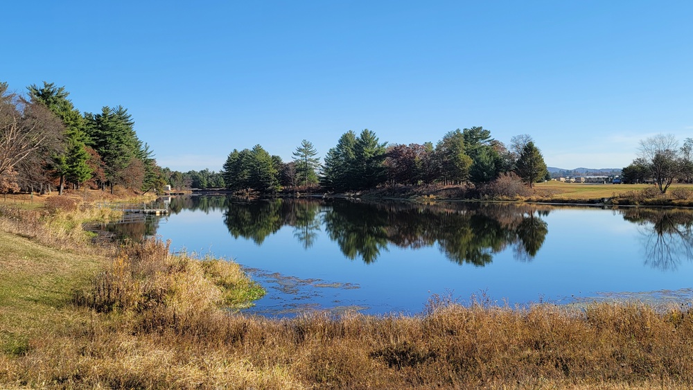 Fort McCoy’s Pine View Campground