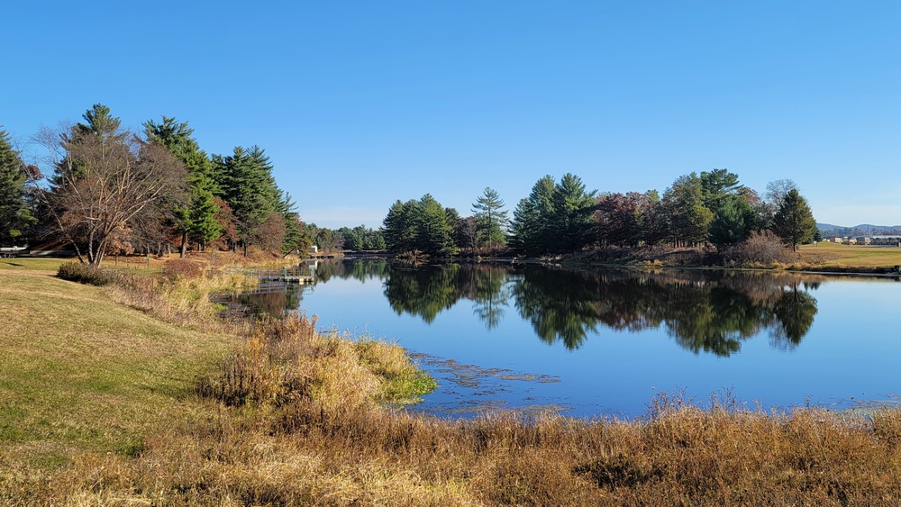 Fort McCoy’s Pine View Campground