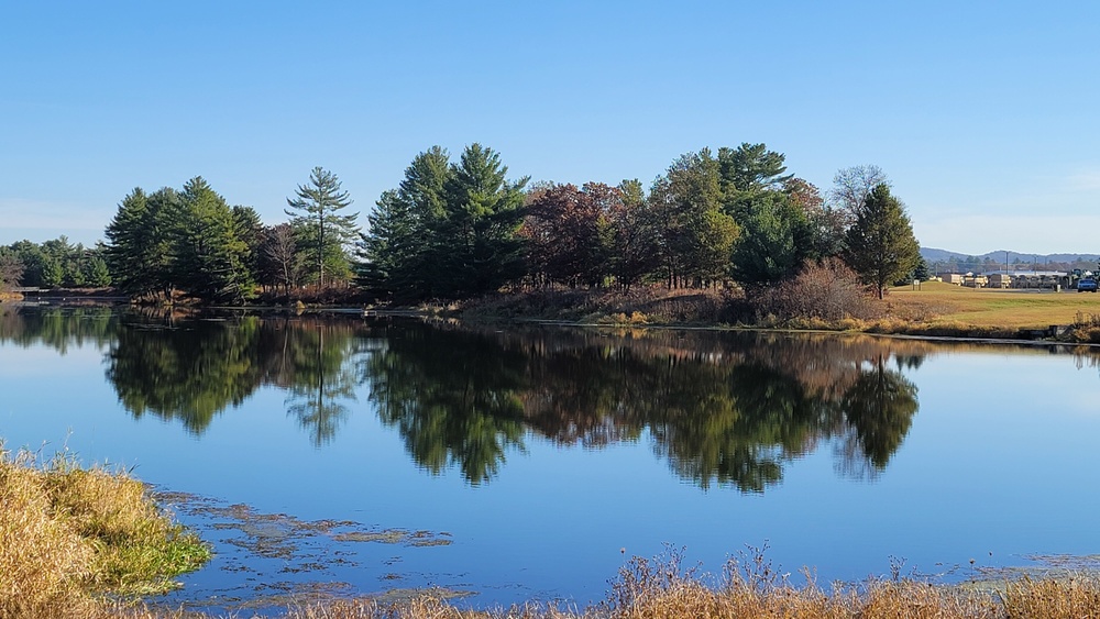 Fort McCoy’s Pine View Campground