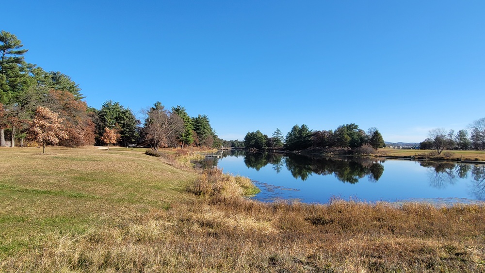 Fort McCoy’s Pine View Campground