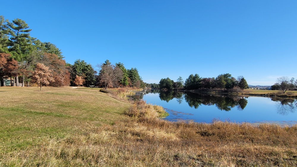 Fort McCoy’s Pine View Campground