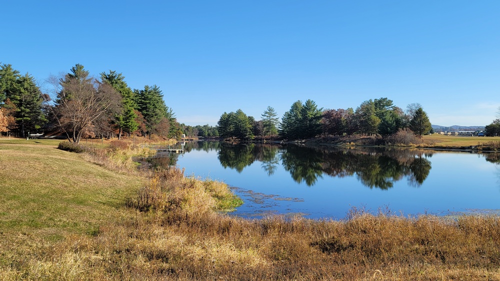 Fort McCoy’s Pine View Campground