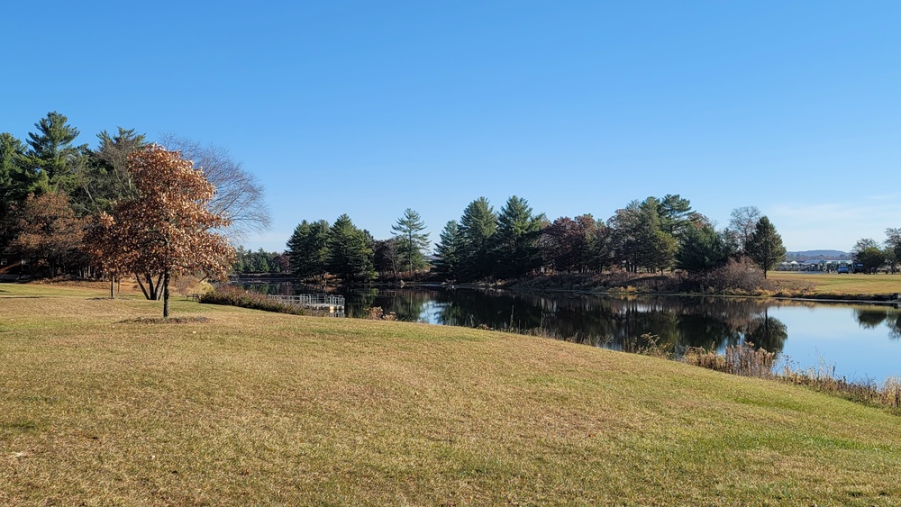 Fort McCoy’s Pine View Campground