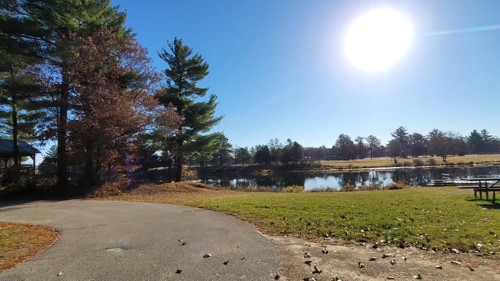 Fort McCoy’s Pine View Campground