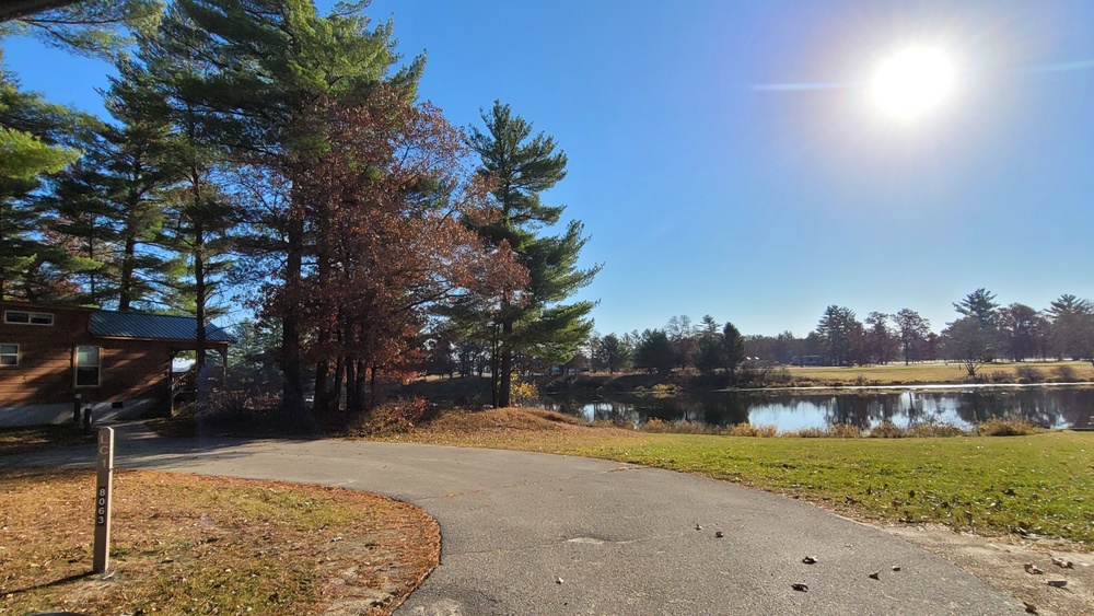 Fort McCoy’s Pine View Campground